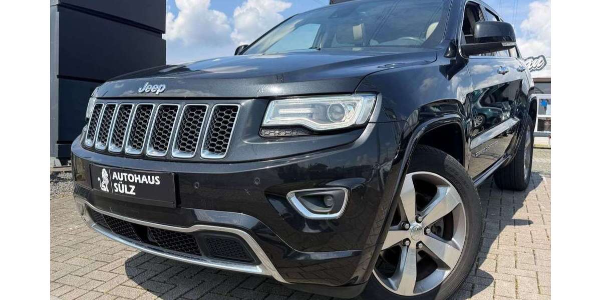 Jeep Grand Cherokee 158.079 km 15.898 &euro; Lohmar 53797