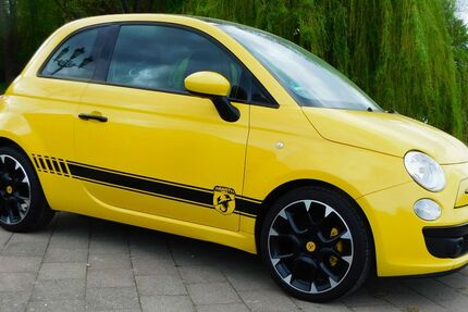Fiat 500 102.300 km 5.695 &euro; Kalletal 32689