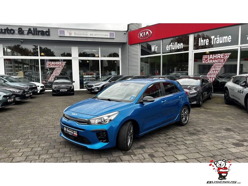 Kia Rio 18.577 km 21.990 € Meinerzhagen 58540