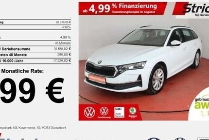 Skoda Octavia 25.931 km 26.938 &euro; Horn-Bad Meinberg 32805