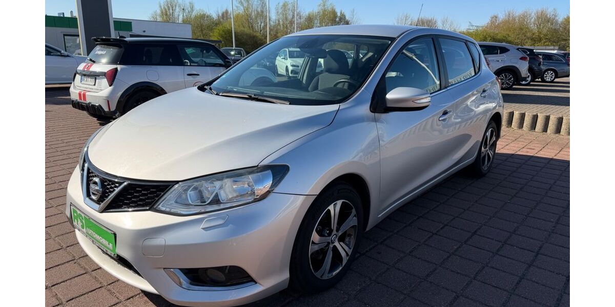 Nissan Pulsar 200.000 km 3.900 &euro; Greifswald 17489