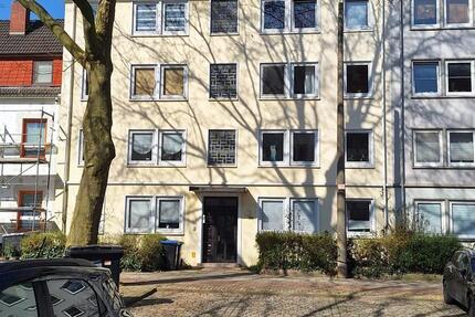 Schöne Dachgeschoßwohnung in Neustadt