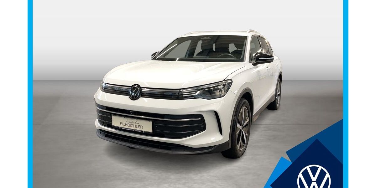 VW Tiguan 7.030 km 43.400 &euro; Landshut 84030