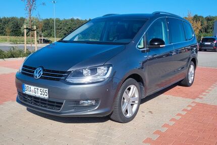VW Sharan 192.000 km 10.200 &euro; Nordenham 26954