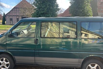 VW T4 Multivan 313.200 km 6.999 &euro; Schwarmstedt 29690