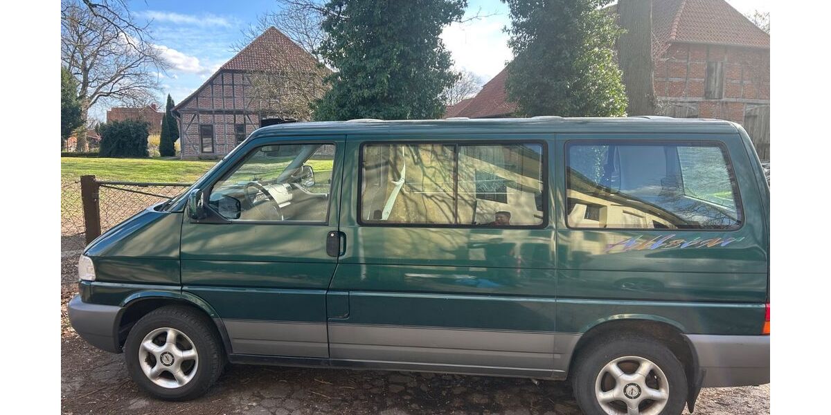 VW T4 Multivan 313.200 km 6.999 &euro; Schwarmstedt 29690