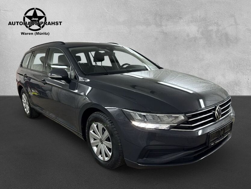 VW Passat 110.200 km 19.800 € Waren/Müritz 17192
