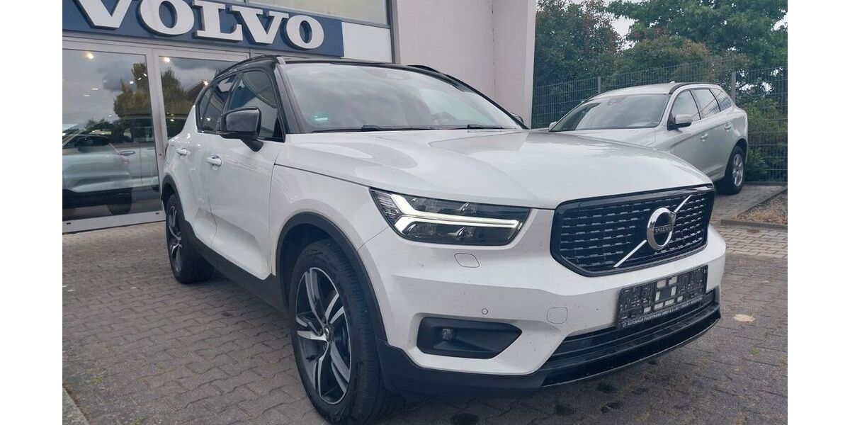 Volvo XC40 117.250 km 22.900 &euro; Nordhorn 48527