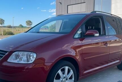VW Touran 265.000 km 850 &euro; Heubach 73540
