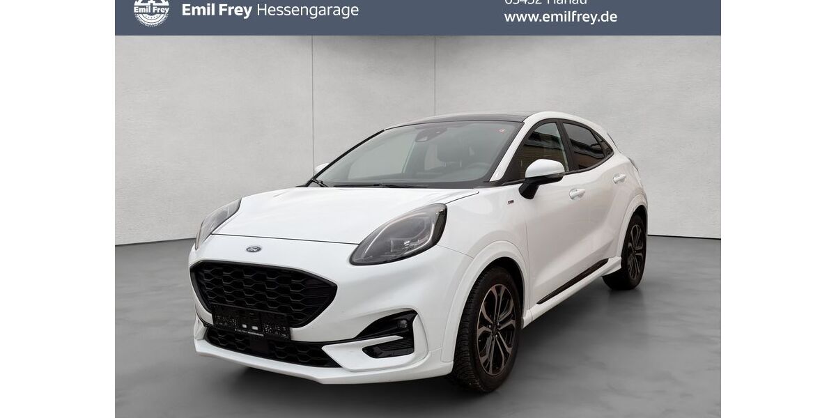 Ford Puma 25.766 km 19.750 &euro; Hanau 63452