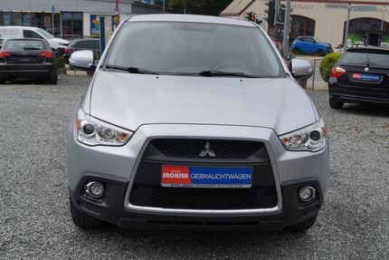 Mitsubishi ASX 104.500 km 6.800 &euro; Chemnitz 09116