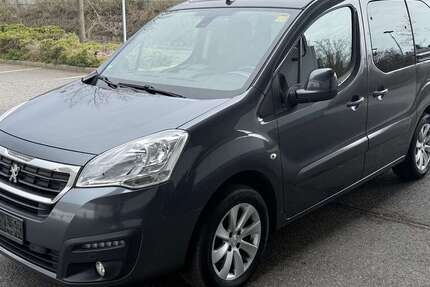 Peugeot Partner 100.000 km 9.495 &euro; Dresden 01259