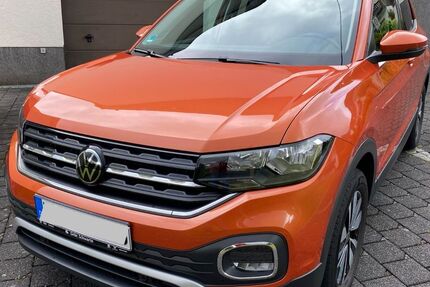 VW T-Cross 30.700 km 22.490 &euro; Netphen 57250