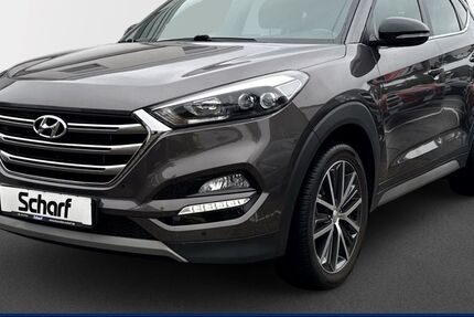 Hyundai TUCSON 80.175 km 16.590 € Lauf 91207