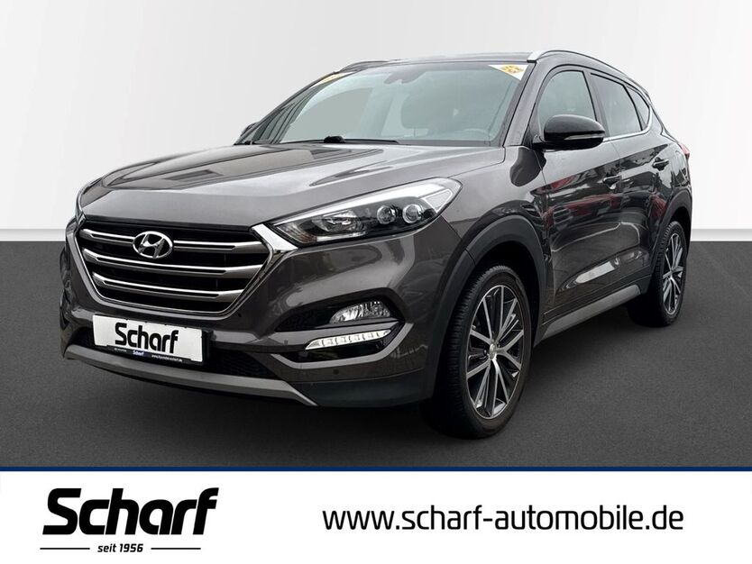 Hyundai TUCSON 80.175 km 16.590 € Lauf 91207