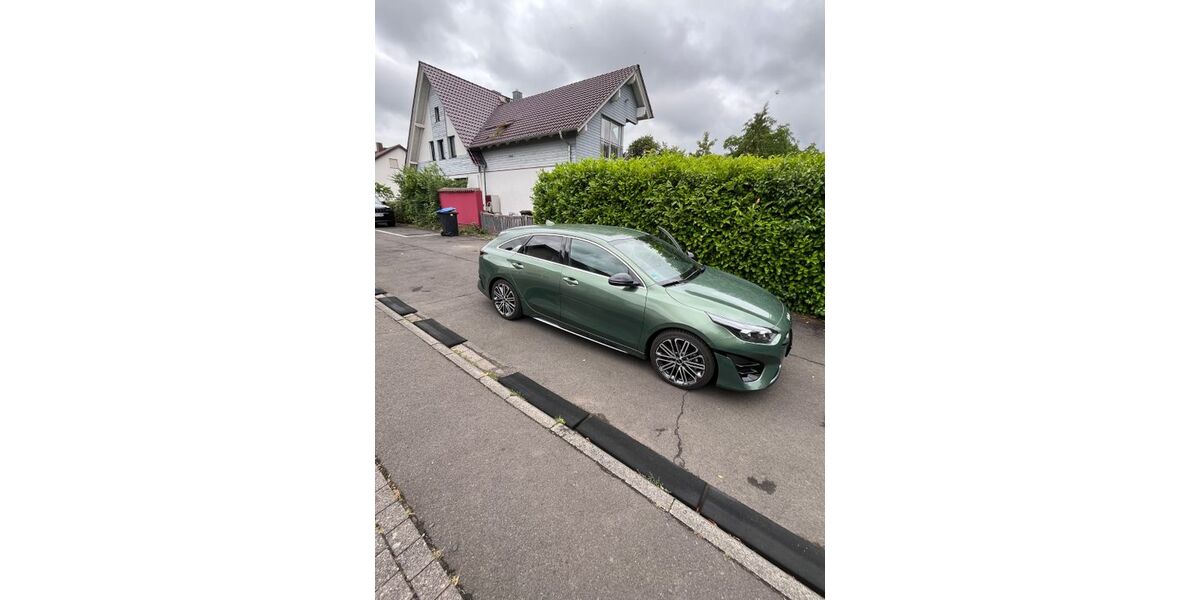 Kia pro ceed / ProCeed 8.700 km 27.500 &euro; Fulda 36043