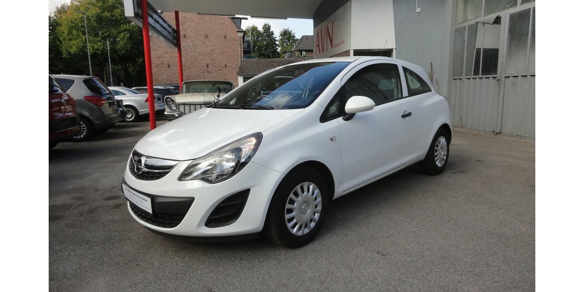 Opel Corsa Selection Klima Kette+TÜV neu S.heft 179.000 km 2.999 &euro; Neuss 41462
