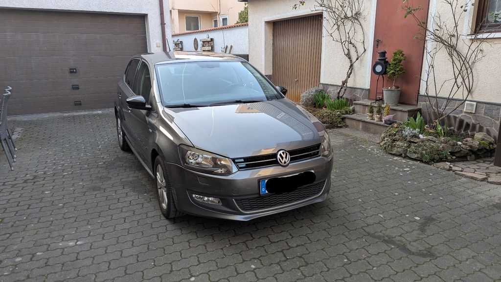 VW Polo 82.904 km 6.500 &euro; Euerdorf 97717
