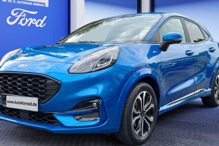Ford Puma 53.050 km 17.990 € Erlangen 91052