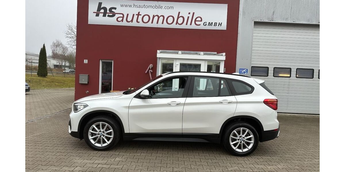 BMW X1 86.422 km 20.699 &euro; Aicha vorm Wald 94529