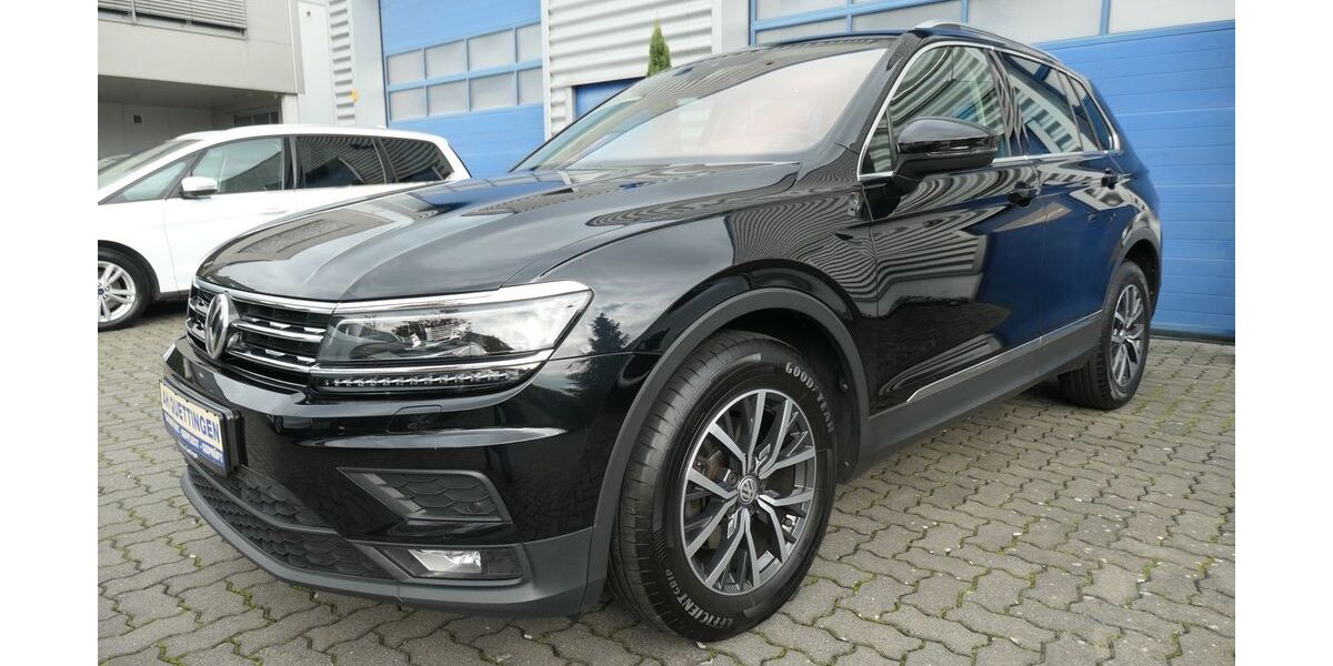 VW Tiguan 111.493 km 21.850 &euro; Monheim 40789