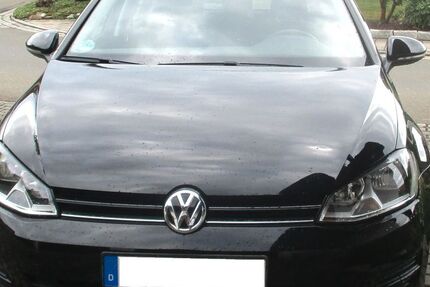 VW Golf 61.000 km 9.770 &euro; Cham 93413