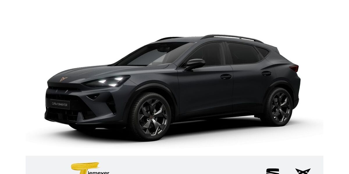 Cupra Formentor 6.055 km 34.790 &euro; Lüdenscheid 58513