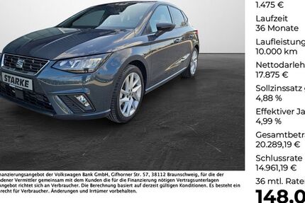 Seat Ibiza 6.453 km 18.950 &euro; Wallenhorst 49134