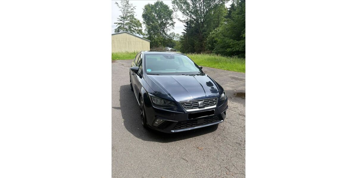 Seat Ibiza 43.330 km 16.800 &euro; Troisdorf 53842