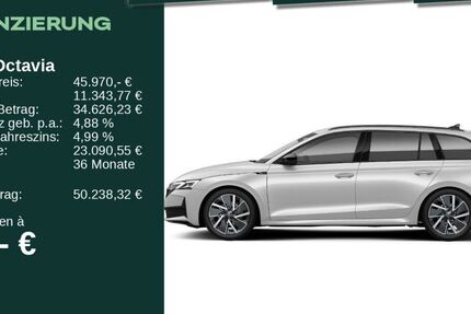 Skoda Octavia 6.819 km 43.030 &euro; Neu-Ulm 89231