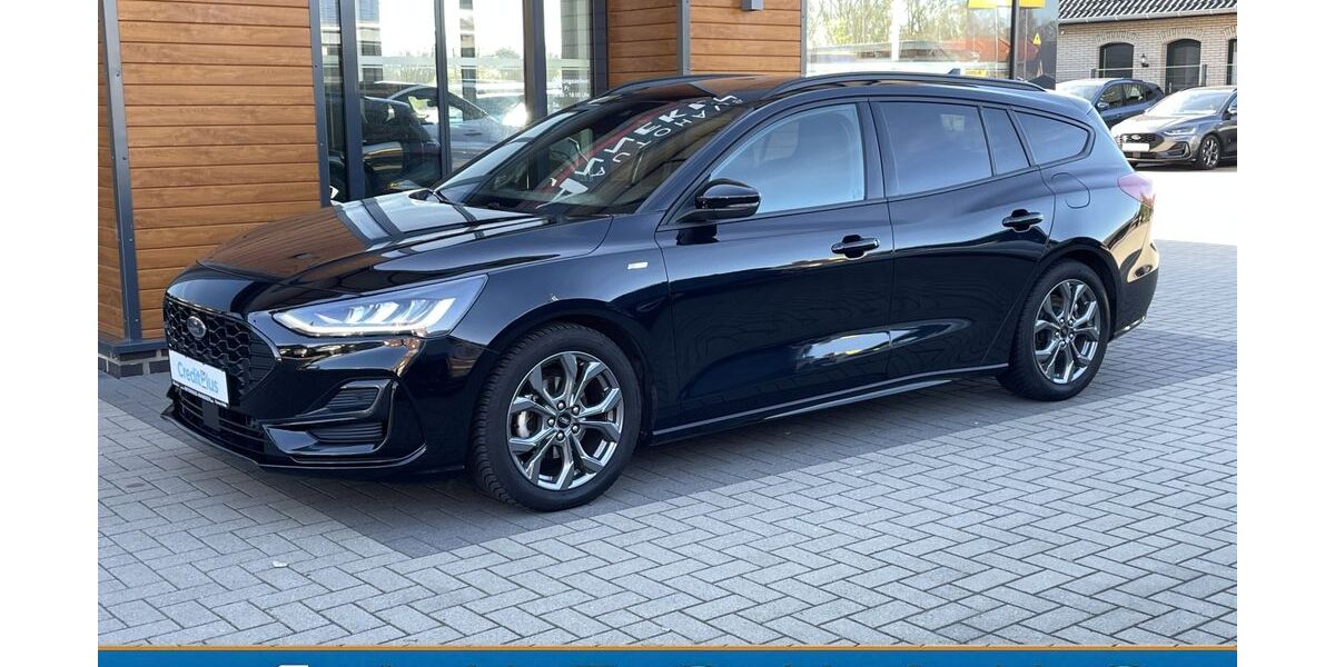 Ford Focus 58.484 km 17.850 &euro; Essen (Oldenburg) 49632