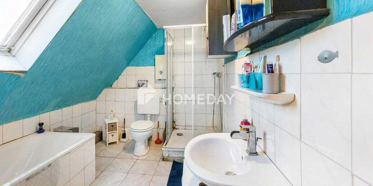 Doppelhaushälfte Büdelsdorf - 5 Zimmer, 78 m&sup2;, 150.000&euro; | Angebot:25265149