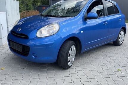 Nissan Micra 130.000 km 3.855 &euro; MUNSTER 48155