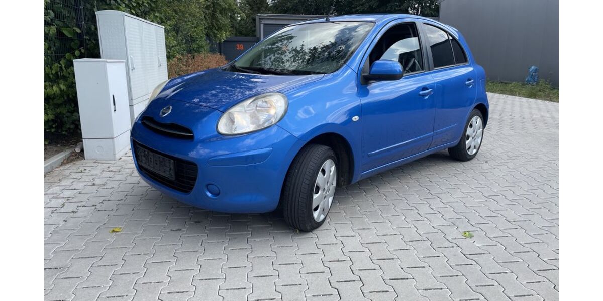 Nissan Micra 130.000 km 3.999 &euro; MUNSTER 48155