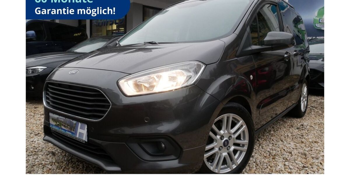 Ford Tourneo Courier 71.661 km 18.995 &euro; Schwäbisch Hall 74523