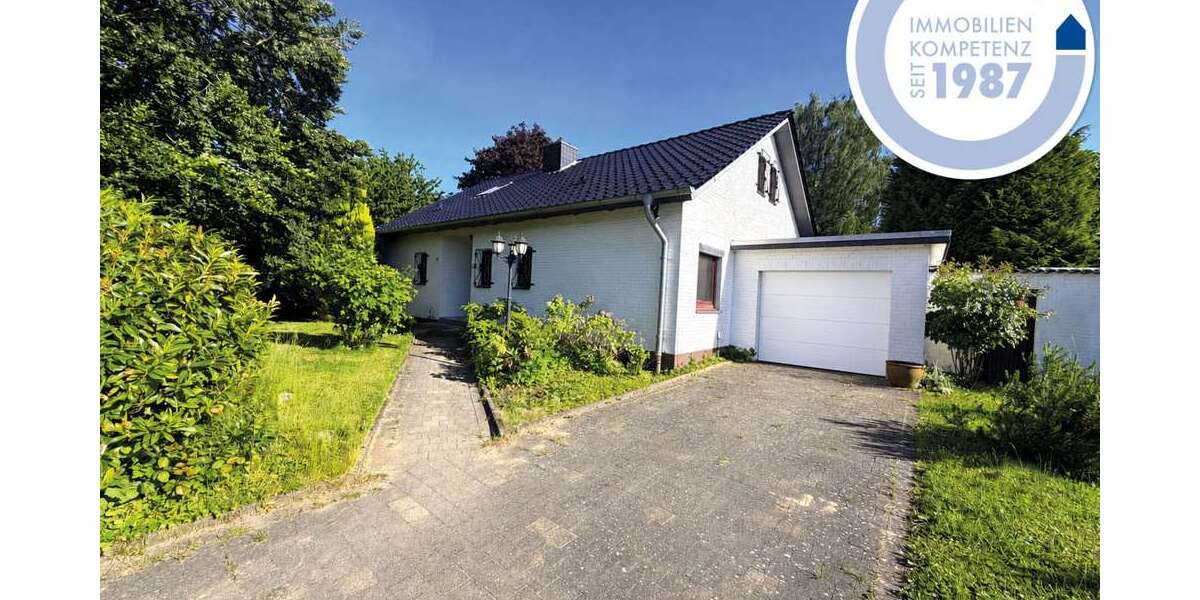Einfamilienhaus Bad Segeberg - 6 Zimmer, 125 m&sup2;, 265.000&euro; | Angebot:26900724