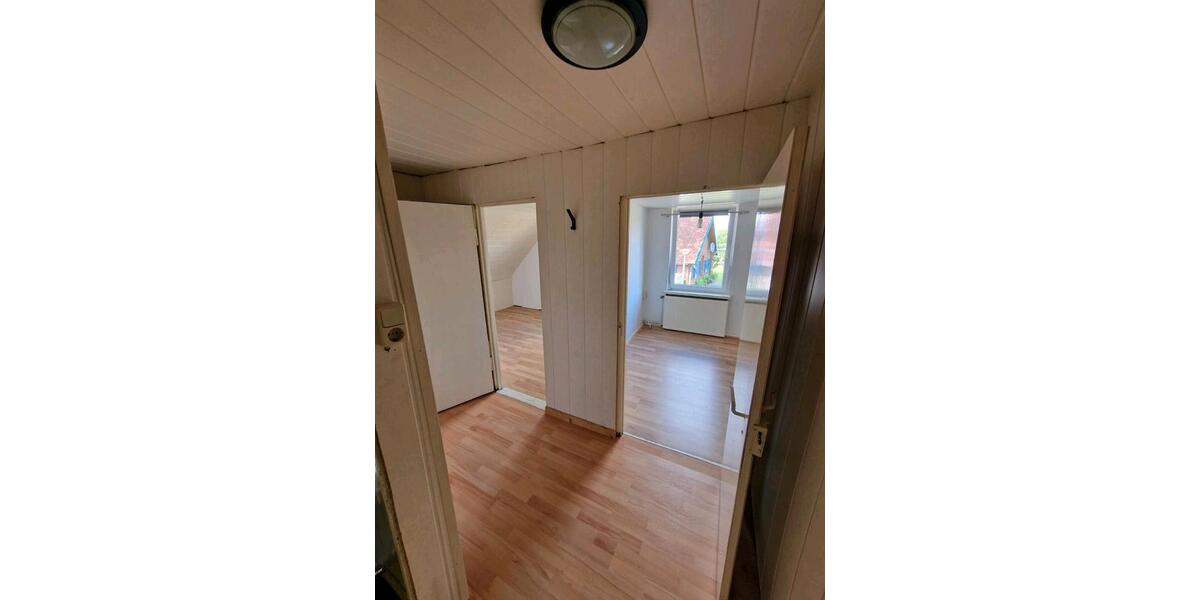 Erdgeschoßwohnung Friedeburg - 2 Zimmer, 50 m&sup2;, 500&euro; | Angebot:26287440