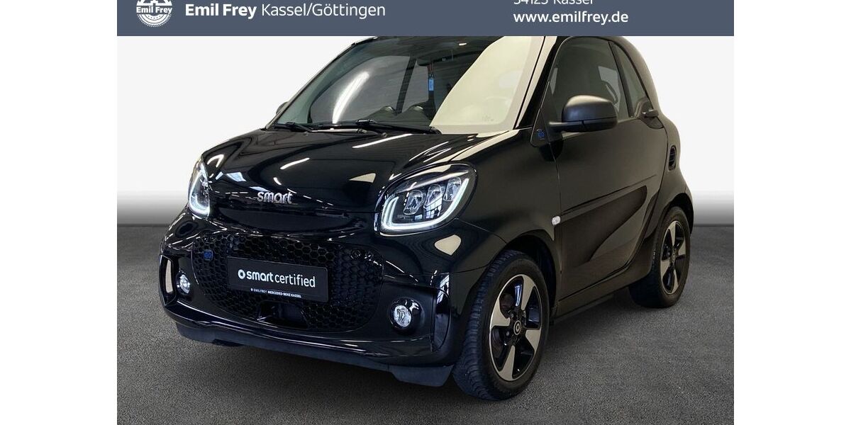 Smart ForTwo 31.136 km 15.900 &euro; Kassel 34123