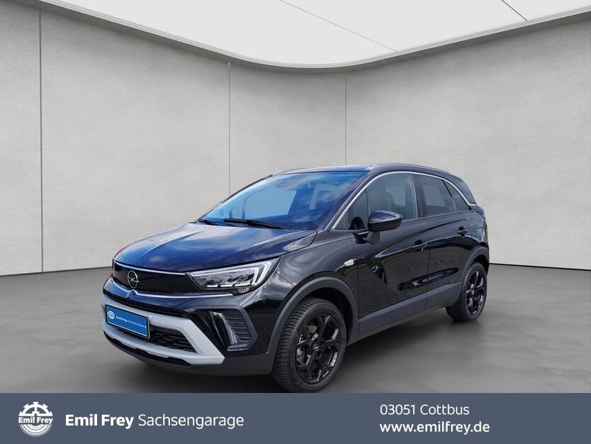 Opel Crossland (X) 16.093 km 19.940 € Cottbus 03051