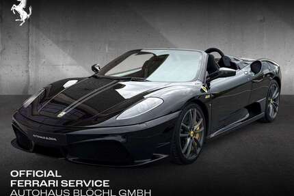 Ferrari Scuderia Spider 16M