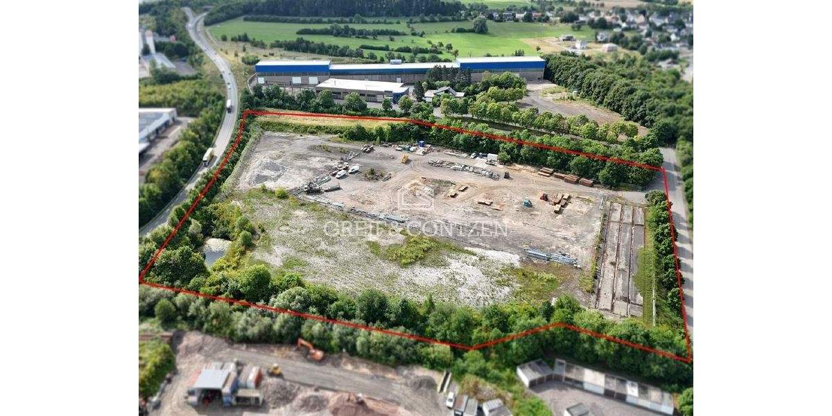 Grundstück Bitburg Masholder - 2.800.000&euro; | Angebot:25910534
