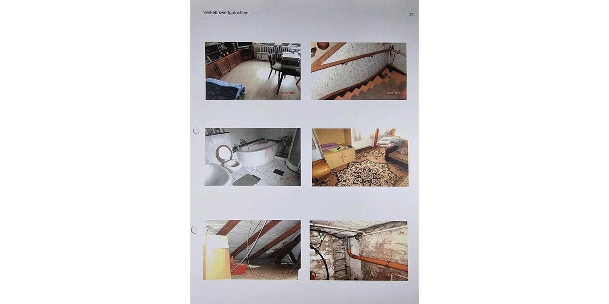 Einfamilienhaus Nordhausen - 6 Zimmer, 138 m&sup2;, 89.000&euro; | Angebot:25936231