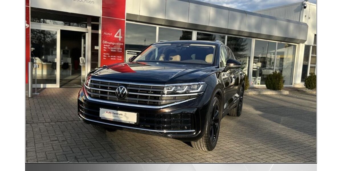 VW Touareg 14.000 km 72.970 &euro; Helmstedt 38350