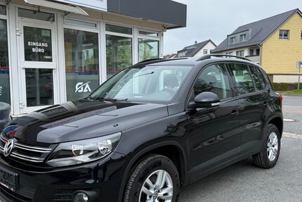 VW Tiguan 75.000 km 8.950 &euro; Garbsen 30827