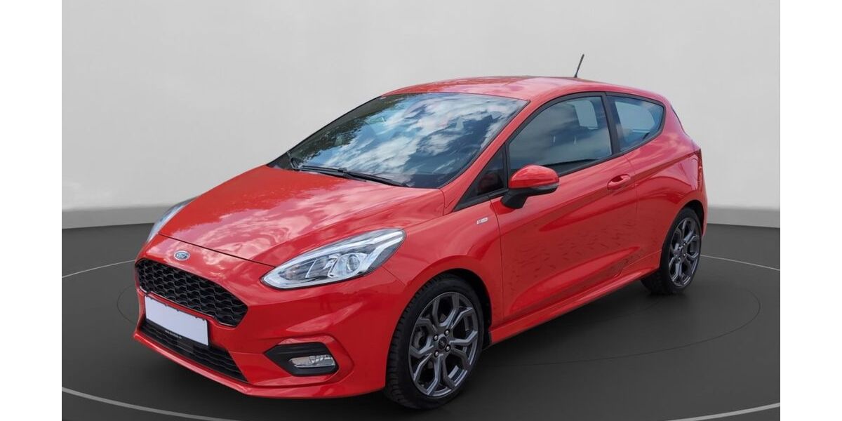 Ford Fiesta 60.900 km 9.990 &euro; Bückeburg 31675