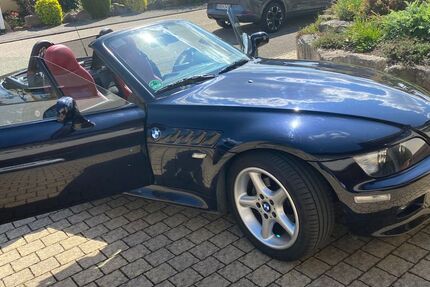 BMW Z3 85.000 km 17.500 &euro; Niefern-Öschelbronn 75223