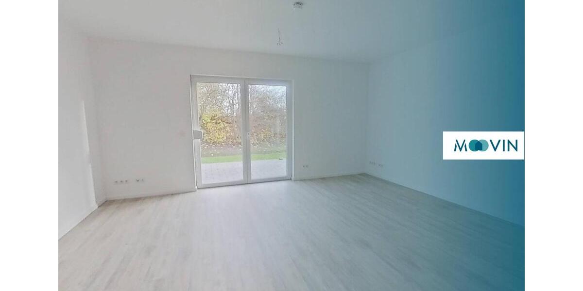 Schöne 3-Zimmer-Wohnung mit Terrasse in Wustermark 3 zimmer