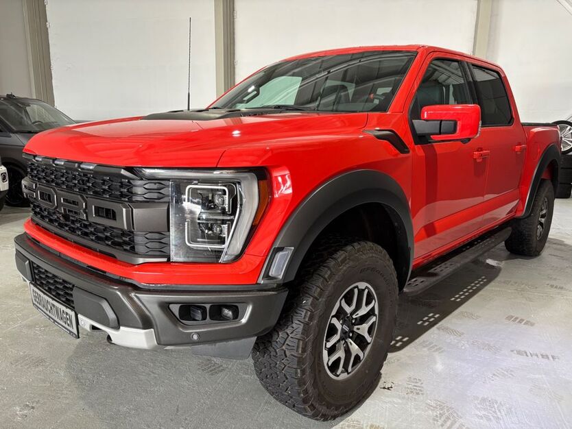 Ford F 150 8.060 km 89.900 € Erfurt 99085