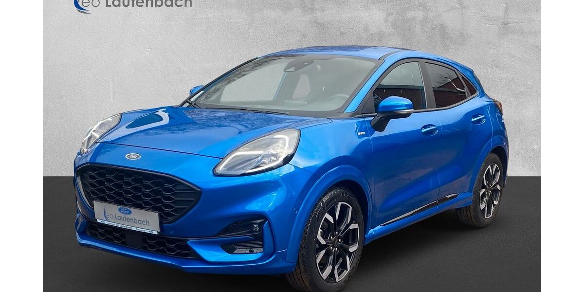 Ford Puma 69.200 km 17.900 &euro; Duderstadt 37115
