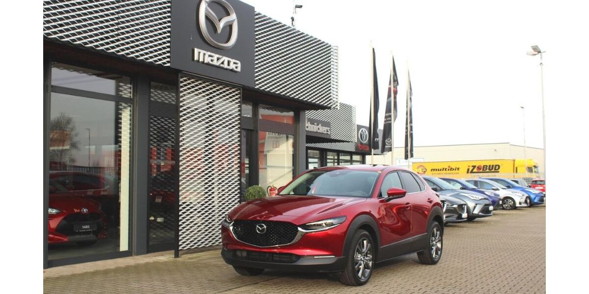 Mazda CX-30 65.404 km 20.240 &euro; Xanten 46509